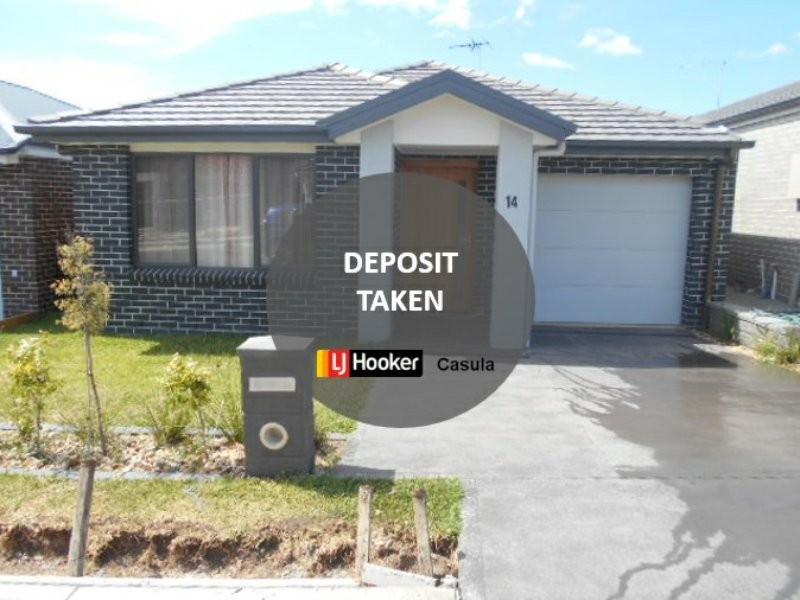 14 Offtake Street, Leppington NSW 2179