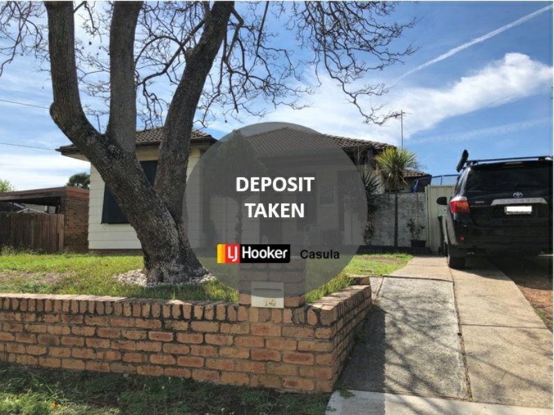 14 Cedar Road, Prestons NSW 2170