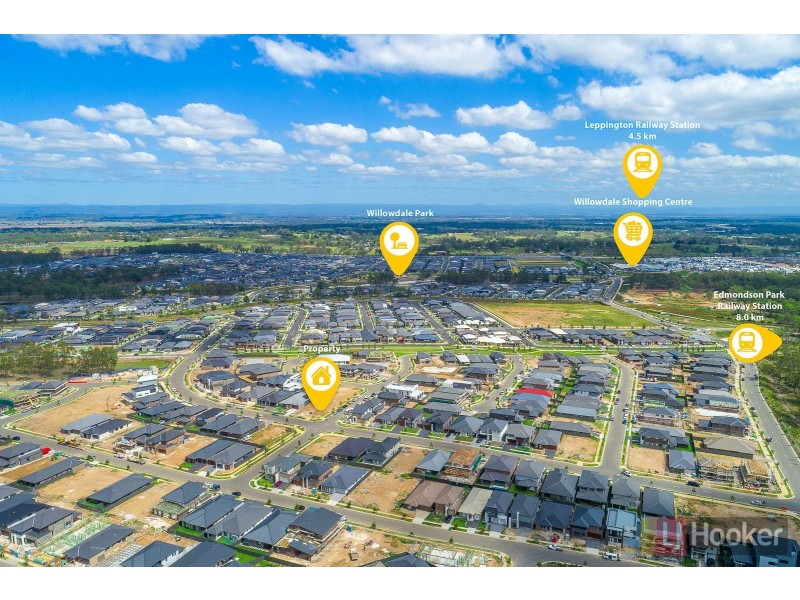 49 Fanflower Avenue, Denham Court NSW 2565