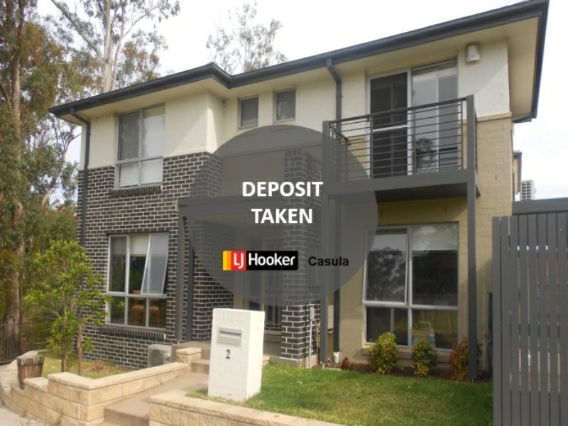 2 Bellona Walk, Glenfield NSW 2167