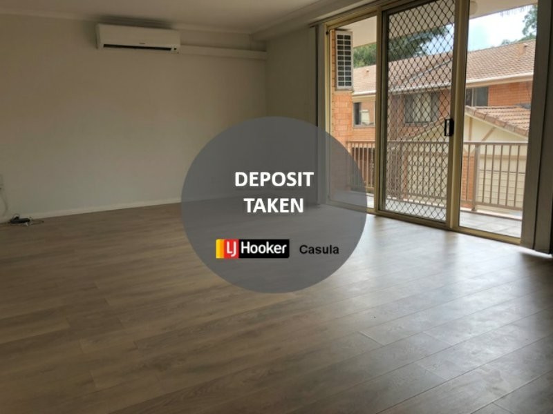 Unit 58/2 Riverpark Drive, Liverpool NSW 2170
