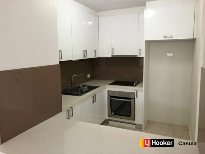 Unit 58/2 Riverpark Drive, Liverpool NSW 2170