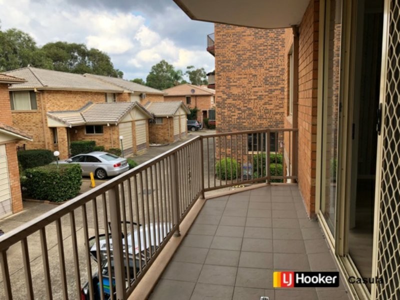 Unit 58/2 Riverpark Drive, Liverpool NSW 2170