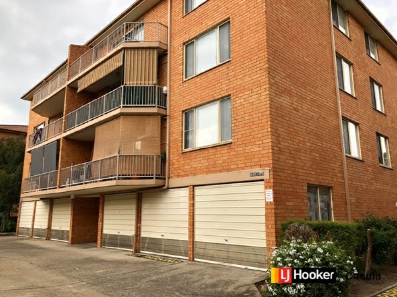 Unit 58/2 Riverpark Drive, Liverpool NSW 2170