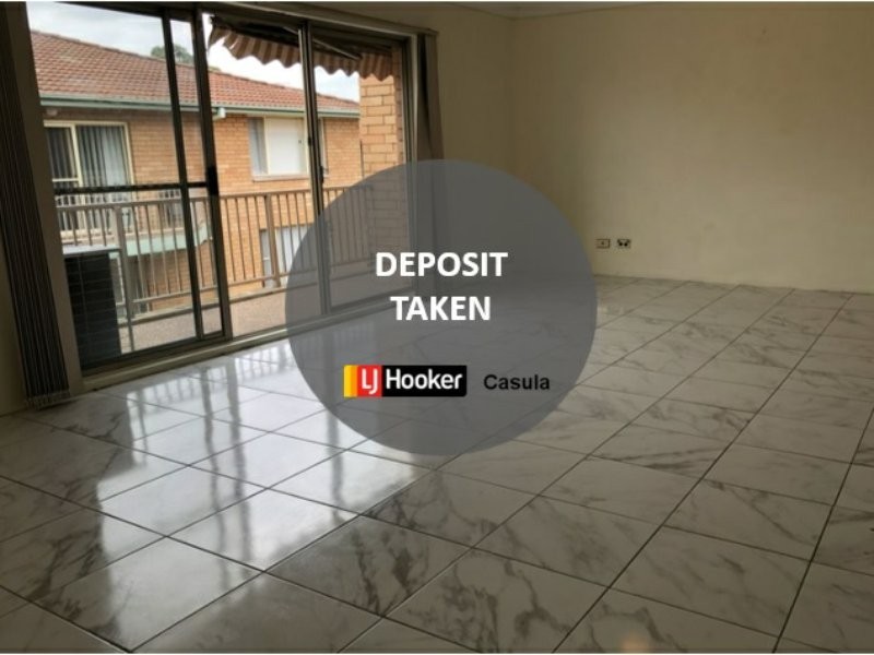 Unit 99/1 Riverpark Drive, Liverpool NSW 2170