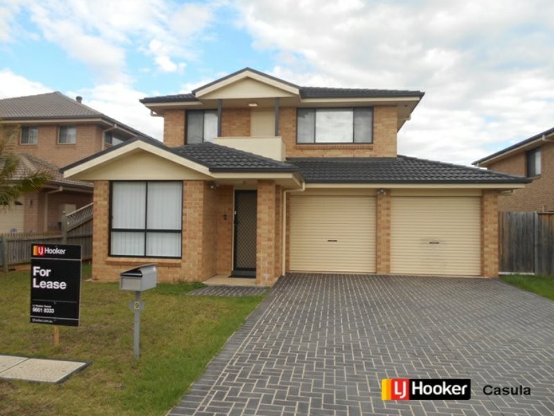 9 Graziers Way, Carnes Hill NSW 2171