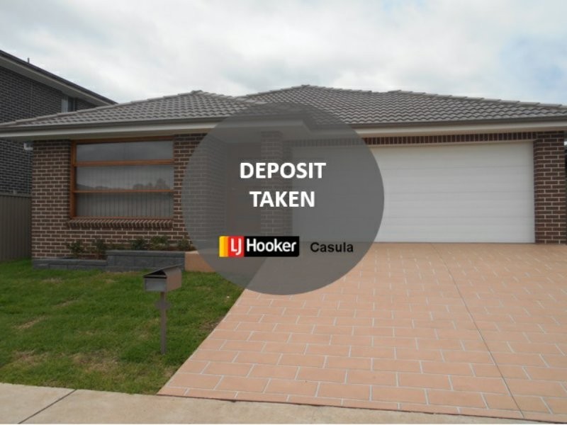 6 Tanga Road, Edmondson Park NSW 2174