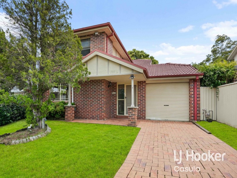 3 Rudd Close, Casula NSW 2170