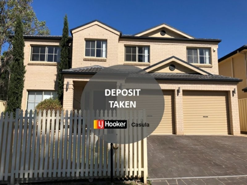 60 Harraden Drive, West Hoxton NSW 2171