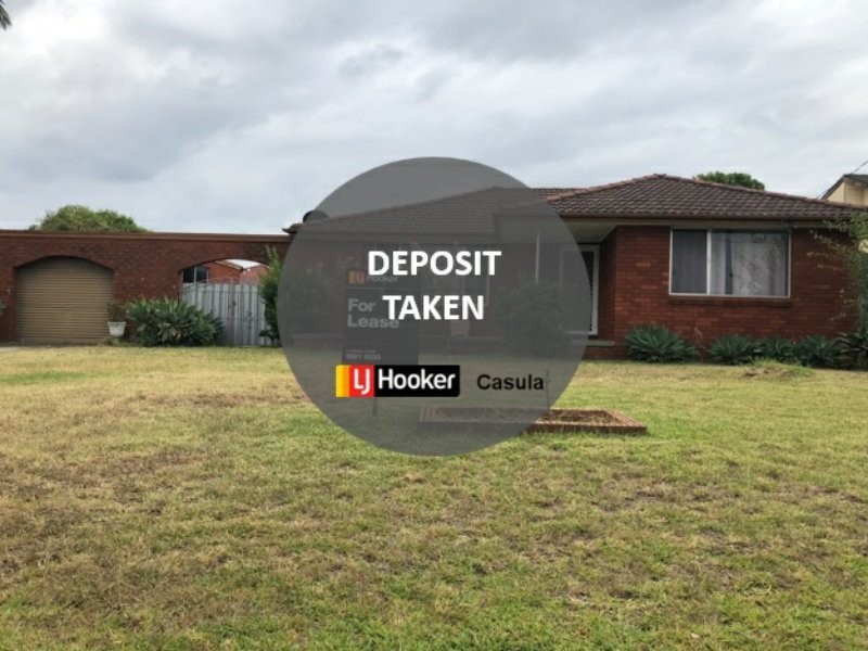 9 Hillcrest Avenue, Moorebank NSW 2170