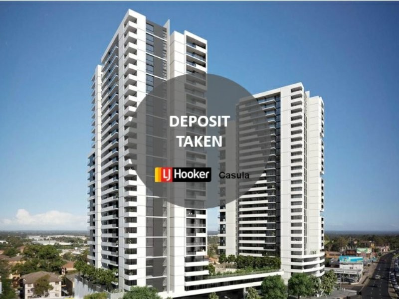 SKYHAUS/420 Macquarie Street, Liverpool NSW 2170