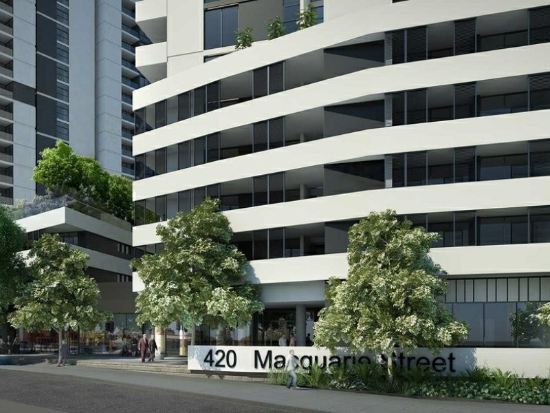 SKYHAUS/420 Macquarie Street, Liverpool NSW 2170