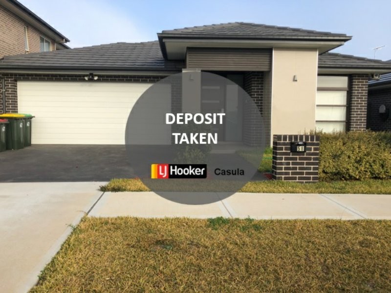 58 Baden Powell Avenue, Leppington NSW 2179
