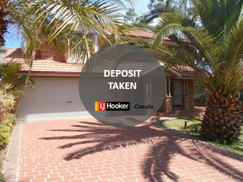 3A Gilmore Road, Casula NSW 2170