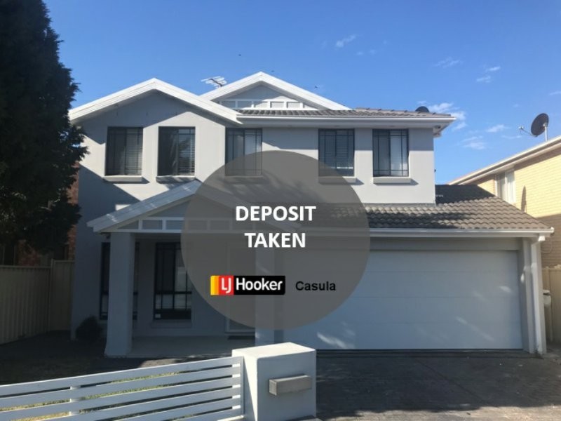 2A Streeton Place, Casula NSW 2170