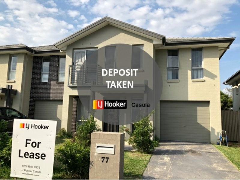 77 Hemsworth Avenue, Middleton Grange NSW 2171