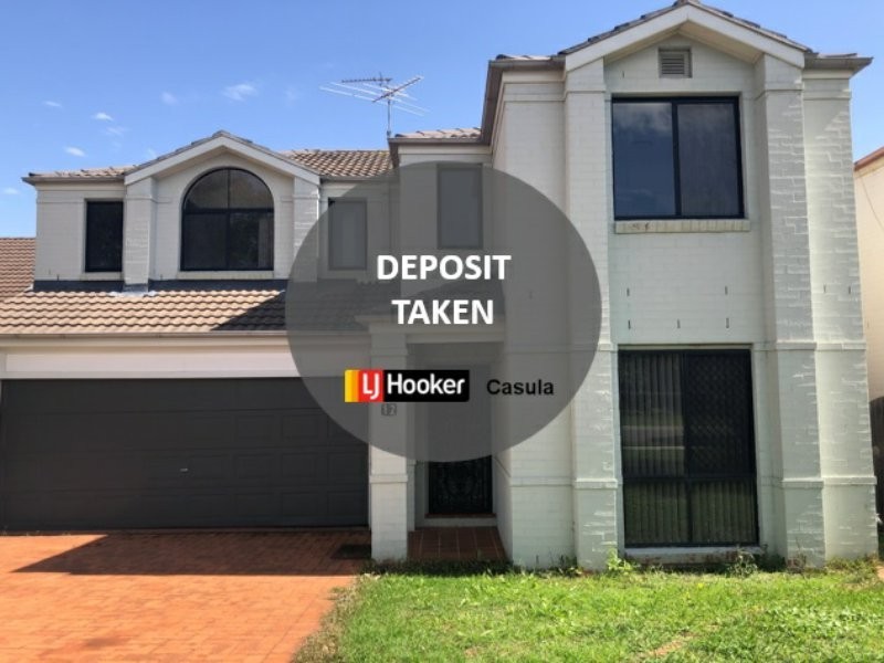 12 Foxgrove Avenue, Casula NSW 2170