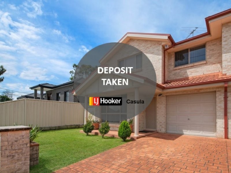 1/16-18 Carnation Avenue, Casula NSW 2170