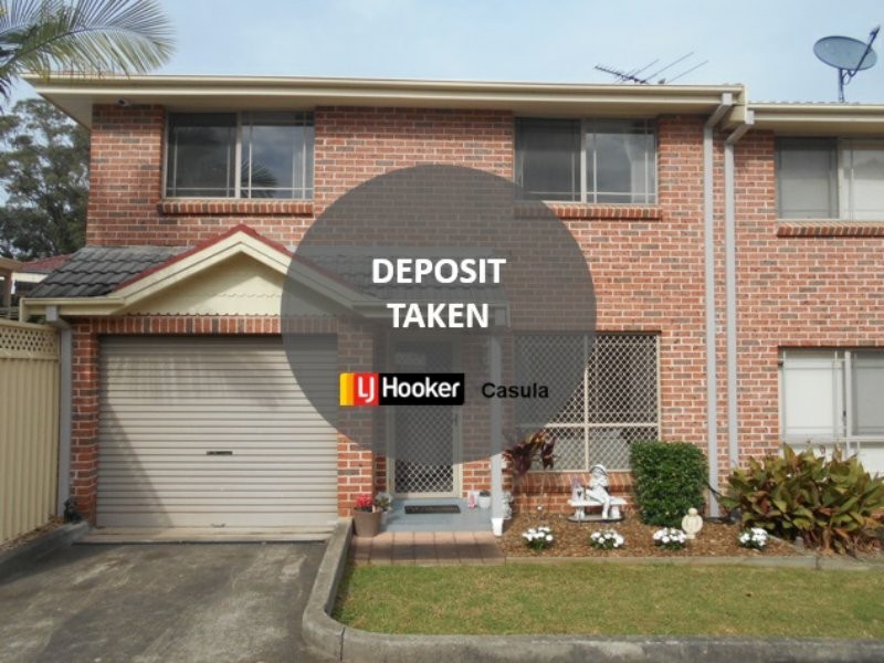 4/13-15 Carnation Avenue, Casula NSW 2170