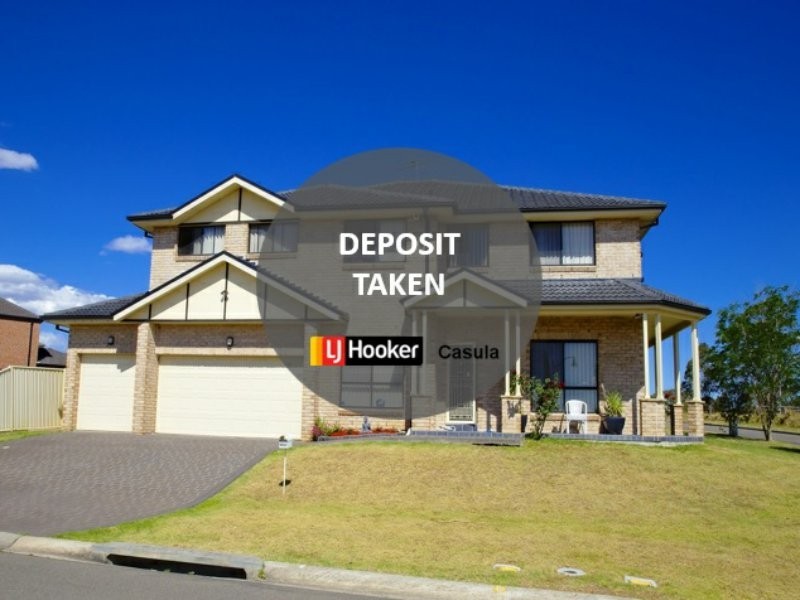 61 Lycett Avenue, West Hoxton NSW 2171