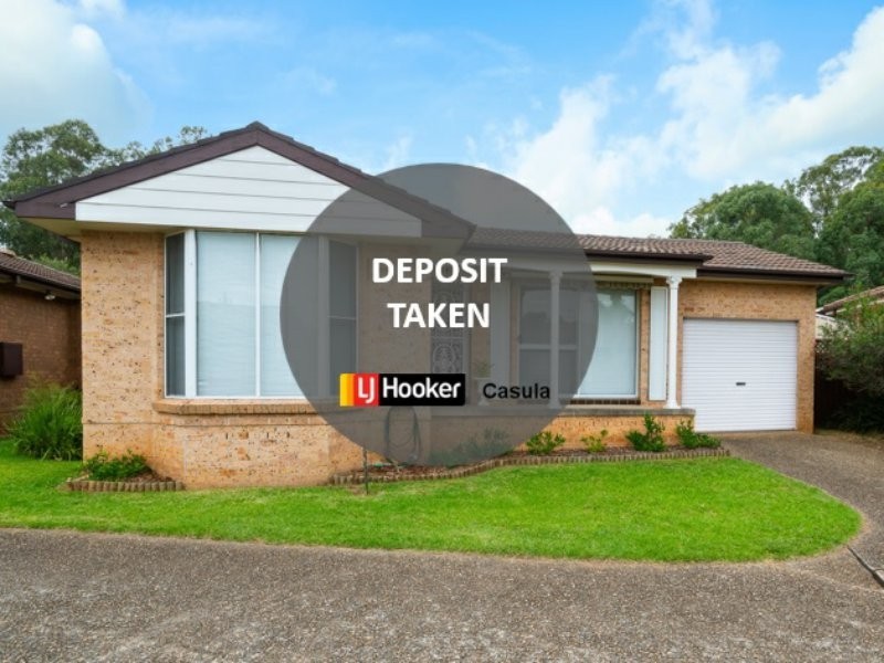 12/66 Fawcett Street, Glenfield NSW 2167