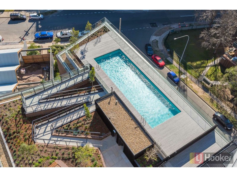 Apartment 802/6A Atkinson Street, Liverpool NSW 2170