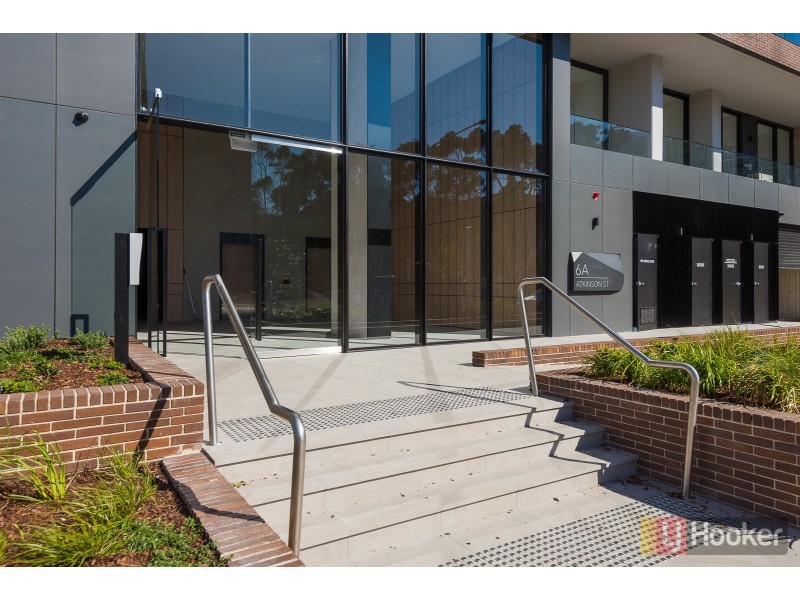 Apartment 802/6A Atkinson Street, Liverpool NSW 2170
