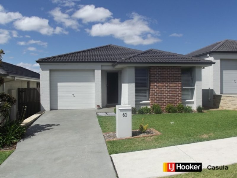 61 Eleanor Drive, Glenfield NSW 2167