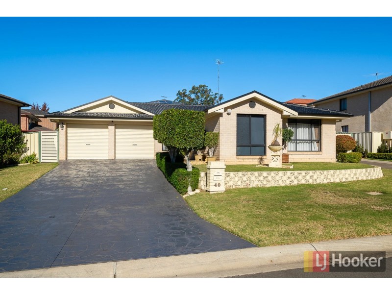 40 Lindsay Street, Casula NSW 2170