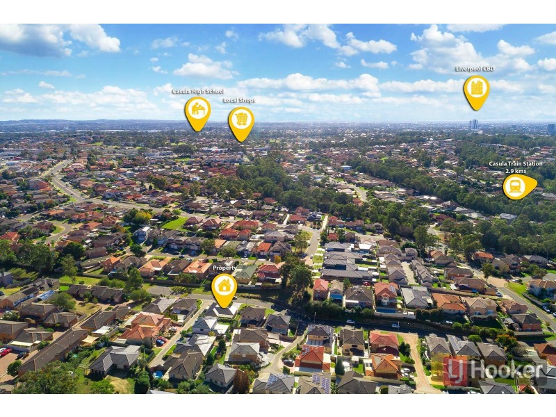 40 Lindsay Street, Casula NSW 2170