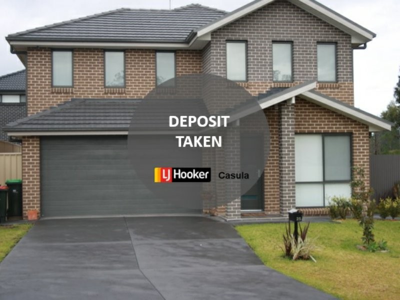 25 Boab Place, Casula NSW 2170