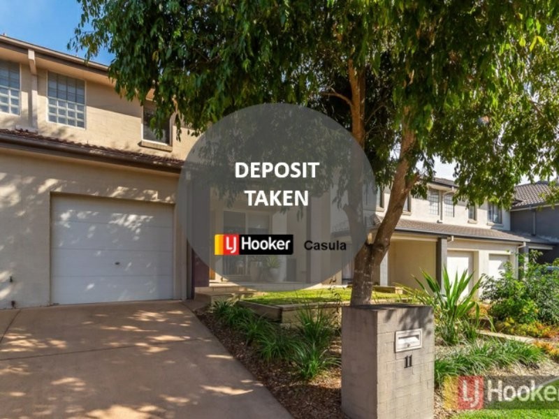 11 Margate Avenue, Holsworthy NSW 2173