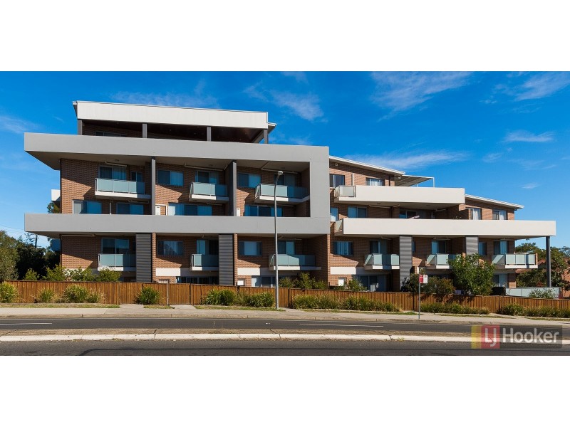 Unit 26/2 Kurrajong Road, Casula NSW 2170