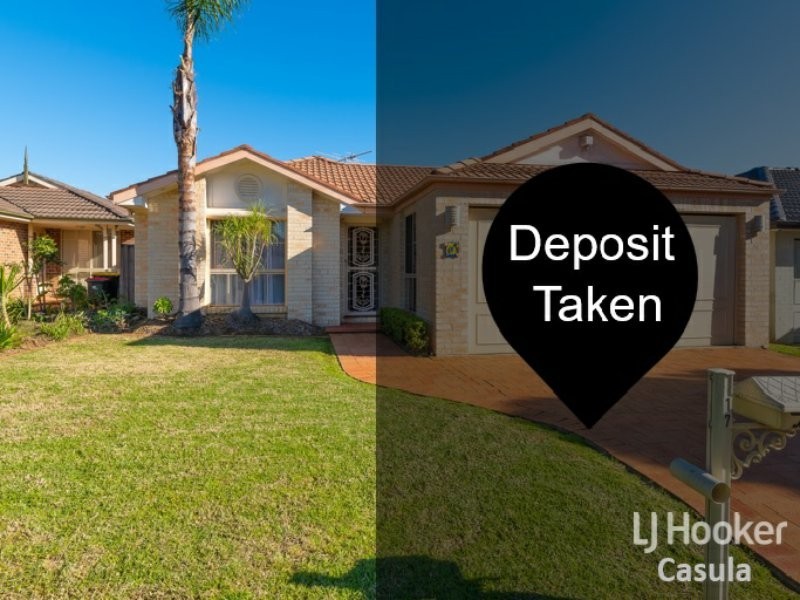 17 Magnolia Close, Casula NSW 2170