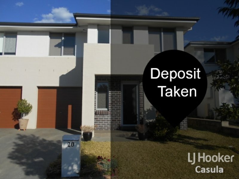 20 Eleanor Drive, Glenfield NSW 2167