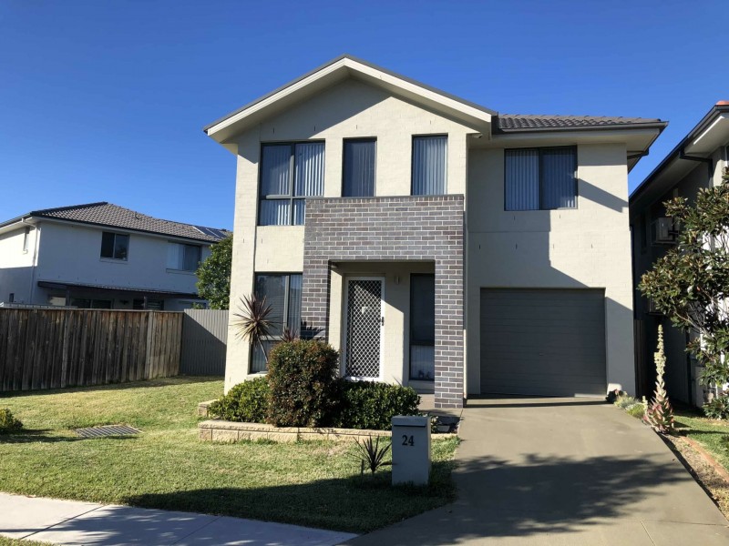 24 Grenada Road, Glenfield NSW 2167
