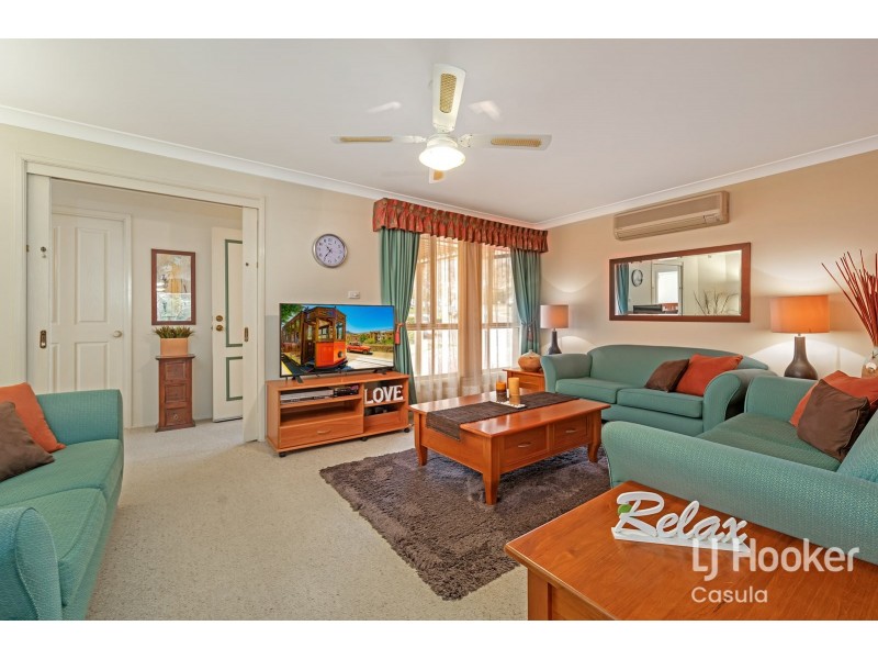 17 Whiteley Close, Casula NSW 2170