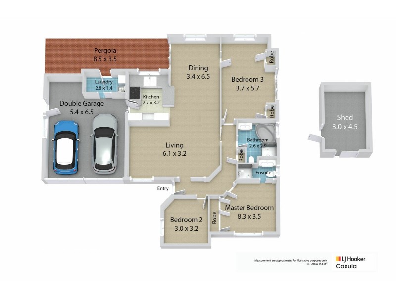 17 Whiteley Close, Casula NSW 2170