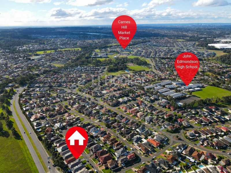 23 Tabletop Circuit, Horningsea Park NSW 2171