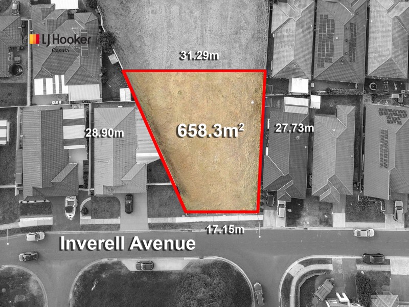 22 Inverell Avenue, Hinchinbrook NSW 2168