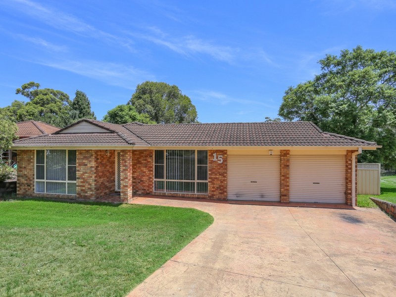 15 Holwell Circuit, Raymond Terrace NSW 2324
