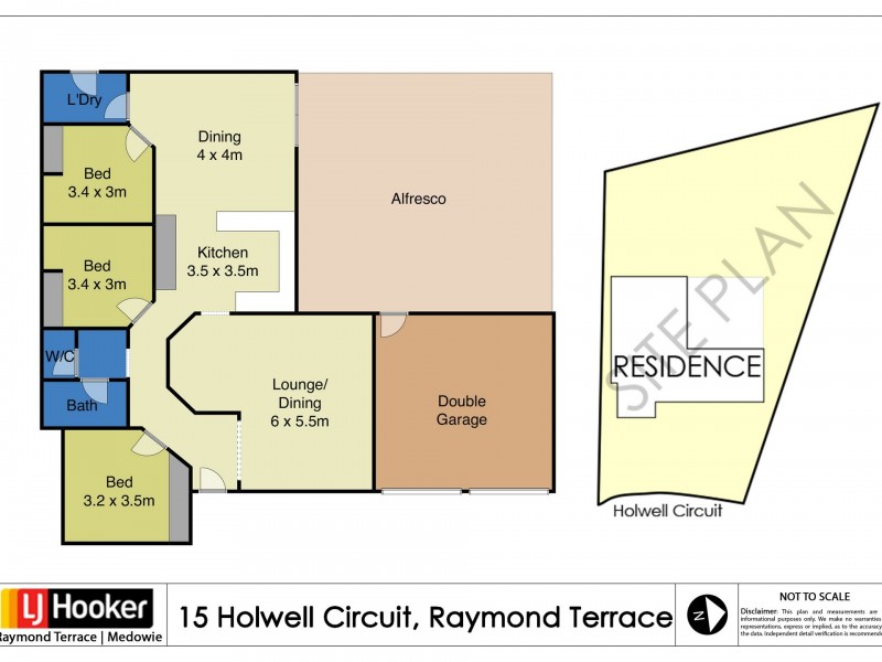 15 Holwell Circuit, Raymond Terrace NSW 2324