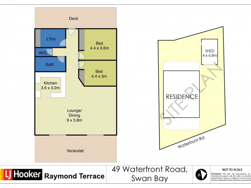 49 Waterfront Road, Swan Bay NSW 2324