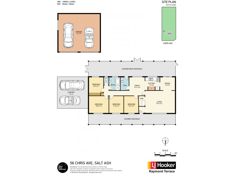 56 Chris Avenue, Salt Ash NSW 2318
