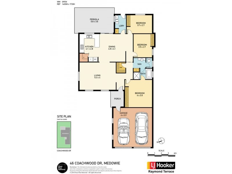 46 Coachwood Drive, Medowie NSW 2318