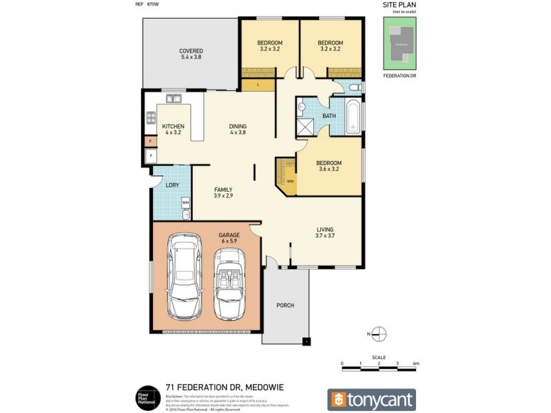 71 Federation Drive, Medowie NSW 2318
