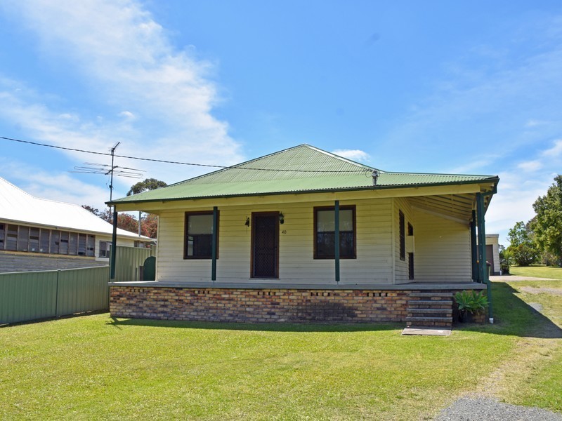 40 Grey Street, Clarence Town NSW 2321