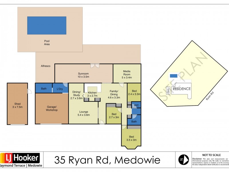 35 Ryan Road, Medowie NSW 2318