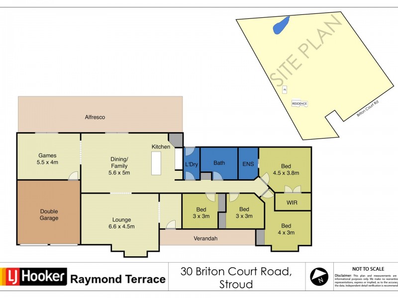 30 Briton Court, Stroud NSW 2425