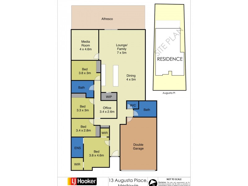 13 Augusta Place, Medowie NSW 2318